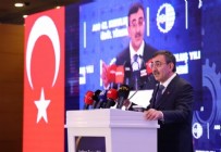 CEVDET YILMAZ - Cevdet Yılmaz'dan enflasyon açıklaması