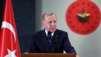  CUMHURBAŞKANI ERDOĞAN - Cumhurbaşkanı Erdoğan Açıklamalarda Bulundu!
