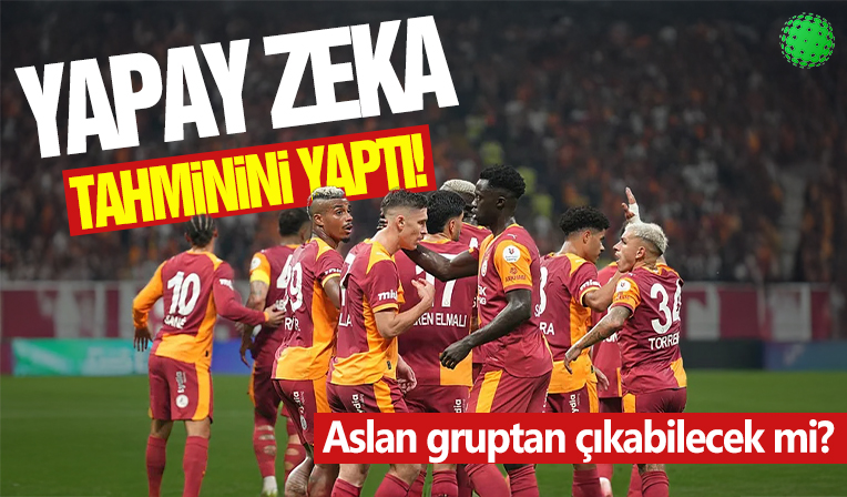 Galatasaray için olay Şampiyonlar Ligi tahmini! İşte sıralamadaki yeri...