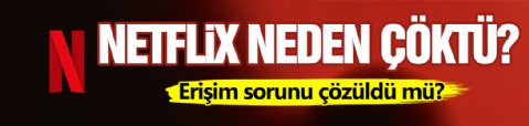 Netflix Neden Çöktü?
