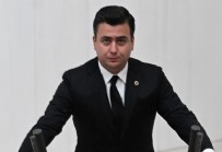 OSMAN GÖKÇEK - Ankara AK Parti Milletvekili Osman Gökçek, Meclis’teki Odasına Astığı Posterle Rezaleti Gündeme Taşıdı!