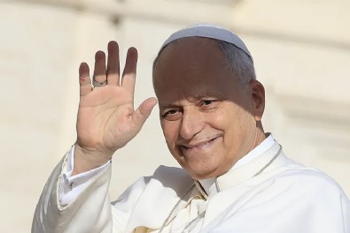 Papa 14. Leo bugün Türkiye'de! Cumhurbaşkanı Erdoğan ile görüşecek