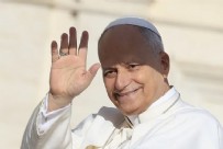 Papa 14. Leo bugün Türkiye'de! Cumhurbaşkanı Erdoğan ile görüşecek