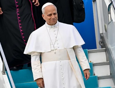 Papa Leo Türkiye'de!