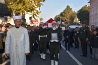 ATİLLA ÖZBİR - Tekirdağ'da hayatını kaybeden asker, Bingöl'de defnedildi