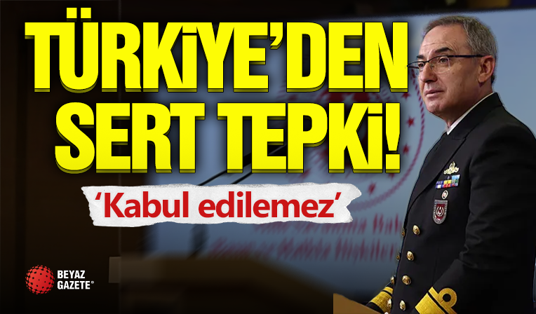Türkiye O Hamleye Sert Tepki Gösterdi!