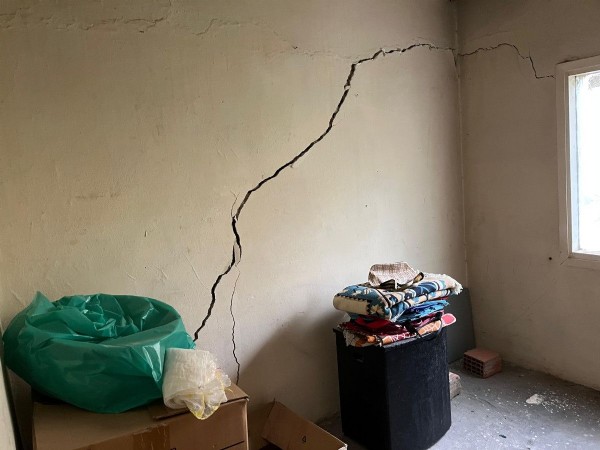 İzmir'de Onat Tüneli inşaatı kabusa döndü: Mahalleli Cemil Tugay'dan çözüm istiyor