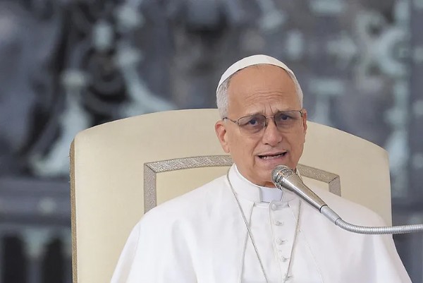 Papa 14. Leo bugün Türkiye'de! Cumhurbaşkanı Erdoğan ile görüşecek