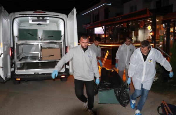 İsrailli Kuzenlerin Kan Davası!