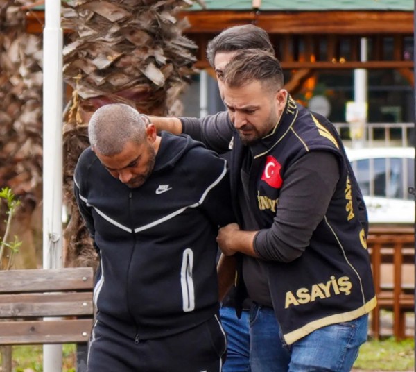 İsrailli Kuzenlerin Kan Davası!