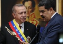 VENEZUELA - ABD Basınından Şok Türkiye İddiası!
