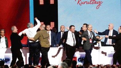 CHP'de Parti İçi Çekişme!