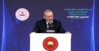 Cumhurbaşkanı Erdoğan'dan birlik mesajı! 'Devlet ve millet arasındaki bağı güçlendirdik!'