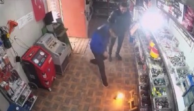 Elazığ'da Görünmez Kaza!