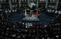 PAPA - Külliye'de Papa'ya Tala'al Bedru Aleyna İlahisi Dinletildi!