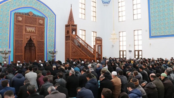 Cuma Hutbesinin Bu Haftaki Konusu!