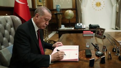 Cumhurbaşkanı Erdoğan imzayı attı! Kritik görevlere yeni isimler