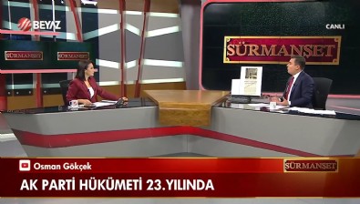 AK Parti Ankara Milletvekili Osman Gökçek çarpıcı açıklamalarda bulundu. 'Modernliği vals oynamak zannediyorlar'