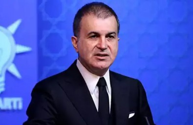Ak Parti Sözcüsü Çelik Açıklamalarda Bulundu!