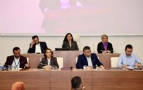 ÖZLEM VURAL GÜRZEL - 'AK Parti'ye Geçişim Gönülden'! Belediyede Sert Tartışma!