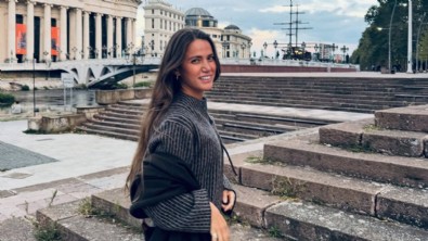 Kızının son halini paylaştı