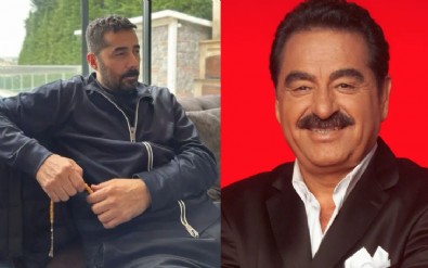 Tatlıses'în Oğlundan Kelepçe Açıklaması!