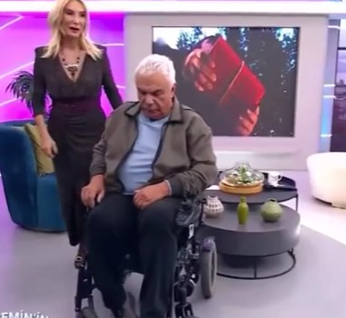 Yaprak Dökümü Final Sahnesi Yeniden!