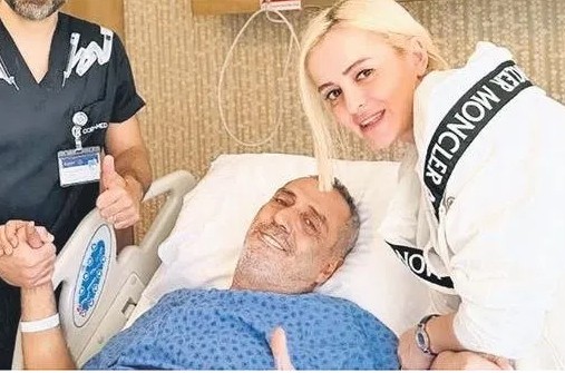 Yılmaz Bingöl Hastalığını Açıkladı!