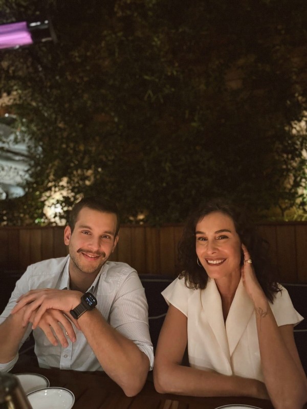 Arzum Onan 53 yaşına girdi