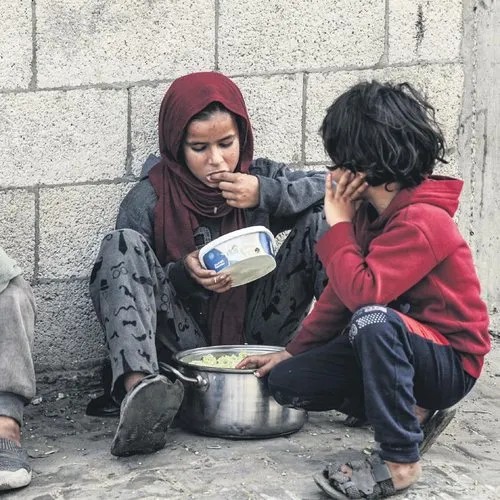 Bir yanda soykırım bir yanda kış! İsrail Ateşkese rağmen Gazze'de barbarlığını sürdürüyor