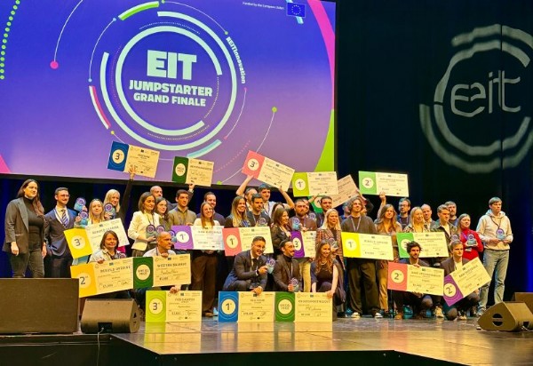 Avrupa'nın En İyi Start-up'ları Ödüllendirildi!