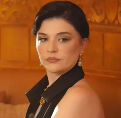 Gonca Vuslateri Diziden Ayrıldı!