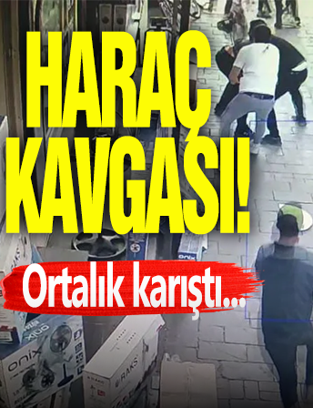 Haraç İddiası Ortalığı Karıştırdı!