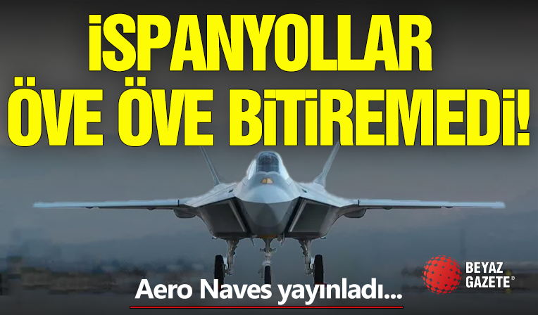 İspanyol Basınından Savunma Sanayimize Övgü!