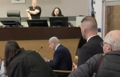 Netanyahu Af Diledi!