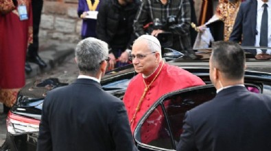 Papa Leo Andrea Minguzzi İle Görüştü!