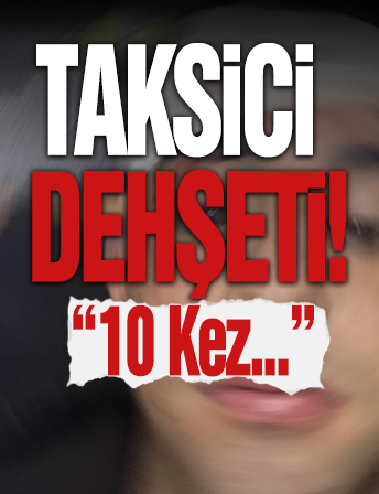 Taksiciden Sopalı Saldırı!