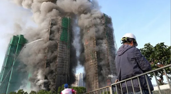 Hong Kong'da Milli Yas!