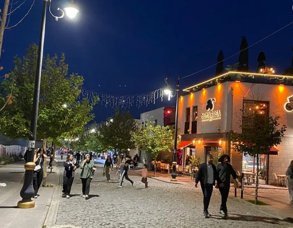 Terörsüz Türkiye Sürecinde 10 Milyon Turist!