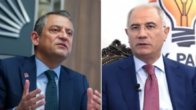 AK Partili Ala'dan CHP lideri Özel'e 'casus' kınaması: İçi boş hezeyanlar