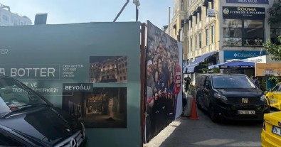 CHP'li İBB'den park eziyeti! Esnaf kepenk kapatıyor