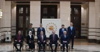 Cumhurbaşkanı Erdoğan büyükelçilerin güven mektuplarını kabul etti Haberi