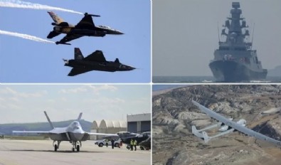 Fransa'nın Türkiye Tedirginliği! ' Küresel Güç '