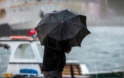 Meteoroloji Uyardı! Sağanak ve Soğuk Geliyor...