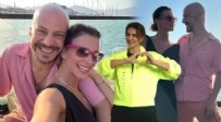 Pınar Saka'nın eşi aşka geldi! Haberi
