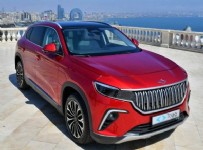 TOGG 2 Modelle Lider! Haberi