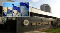 Türkiye'den AB'ye rapor tepkisi: Olumlu gündemle bağdaşmıyor