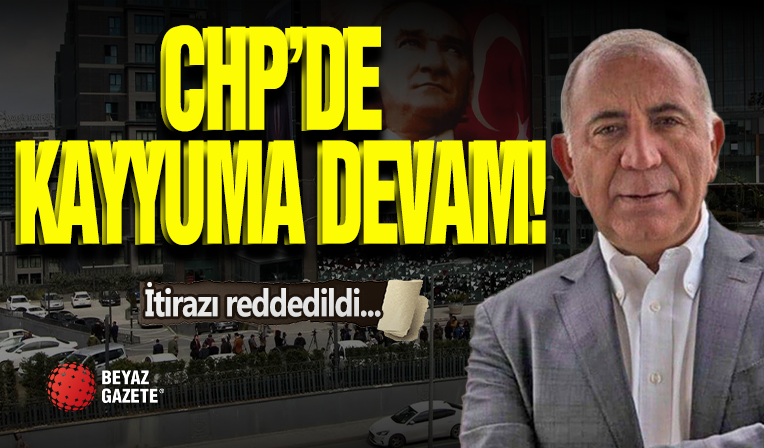 CHP İstanbul'da Kayyuma Devam!