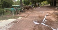 CHP’li belediye görkemli törenle açmıştı! Milyonluk park tehlike yuvası oldu