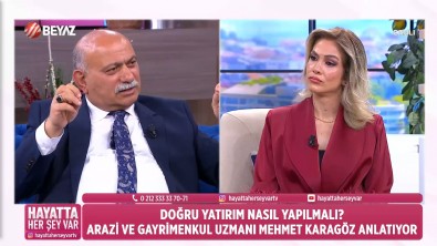 Doğru yatırım nasıl yapılır? Mehmet Karagöz açıkladı